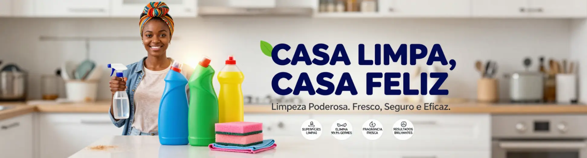 Lavanza Limpeza Zona Segura